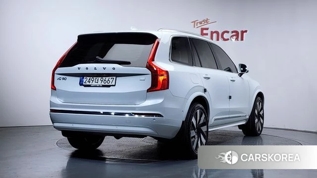 Volvo XC90 second Generation id 4322224 из Кореи 12