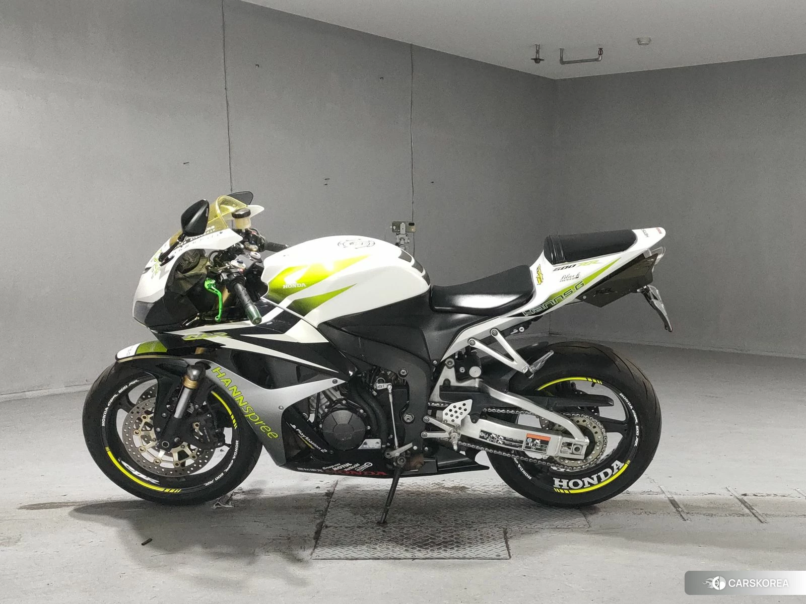 Проданный Honda CBR600RR 2013 из Японии, фото 3