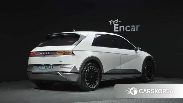 Hyundai Ionic 5 id 4186879 из Кореи 12