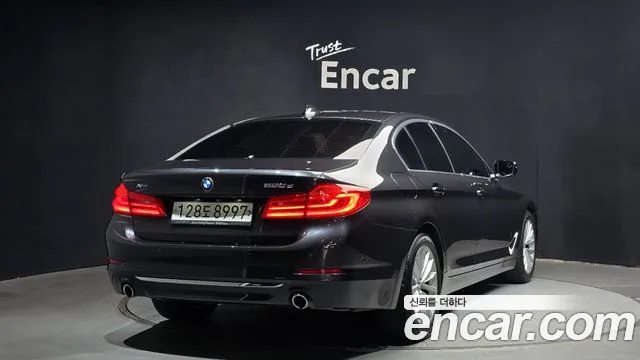 BMW 5 Series (G30) id 2490651 из Кореи 12