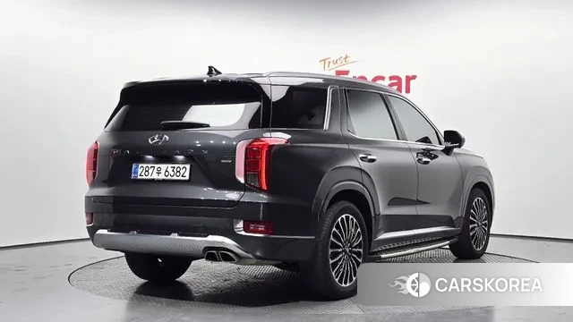 Hyundai Palisade id 3717758 из Кореи 12