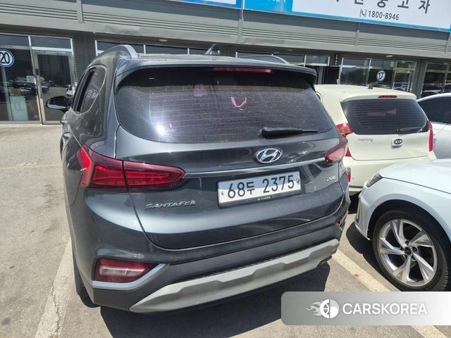 Hyundai Santa Fe TM id 4310950 из Кореи 8