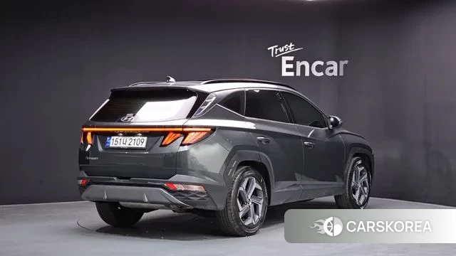 Hyundai Tucson (NX4) id 3736057 из Кореи 12