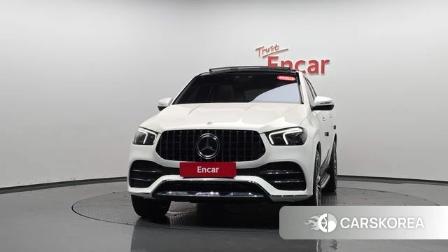 Mercedes-Benz GLE-Class W167 id 4488664 из Кореи 12