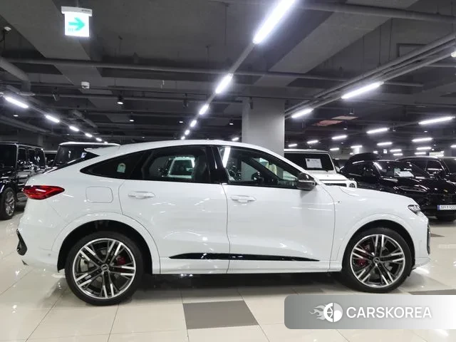 Audi Q5 (80A) id 3549566 из Кореи 9