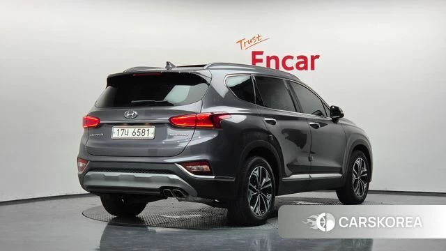 Hyundai Santa Fe TM id 4520695 из Кореи 12