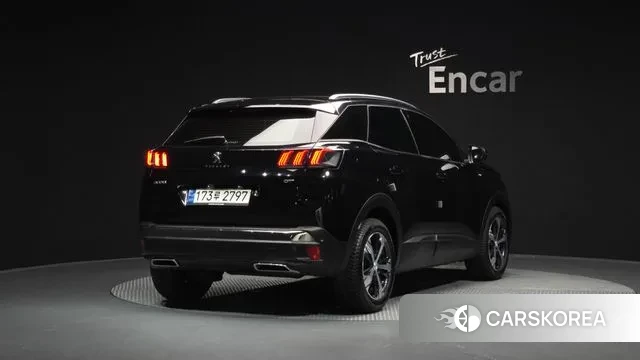 Peugeot 3008 second generation id 2979354 из Кореи 12