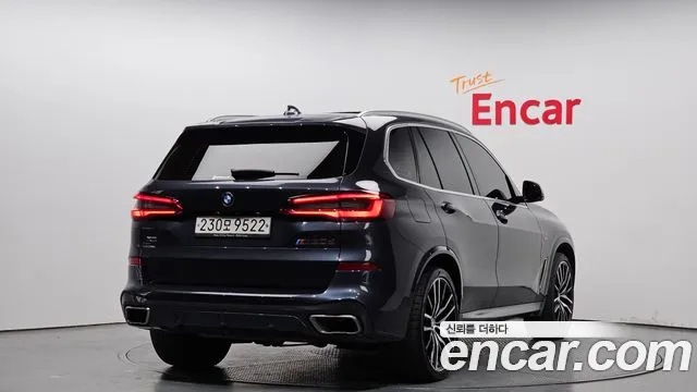 BMW X5 (G05) id 2602727 из Кореи 12