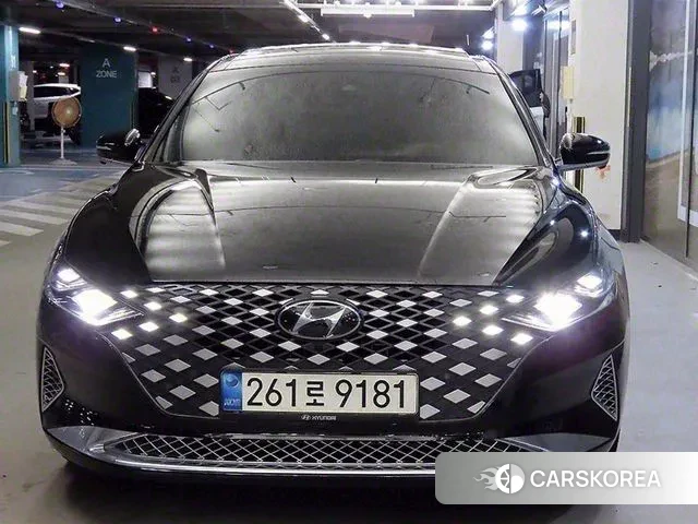 Hyundai The New Grandeur IG id 3098126 из Кореи 11