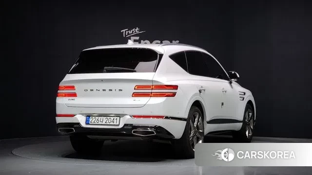 Genesis GV80 id 3494068 из Кореи 12