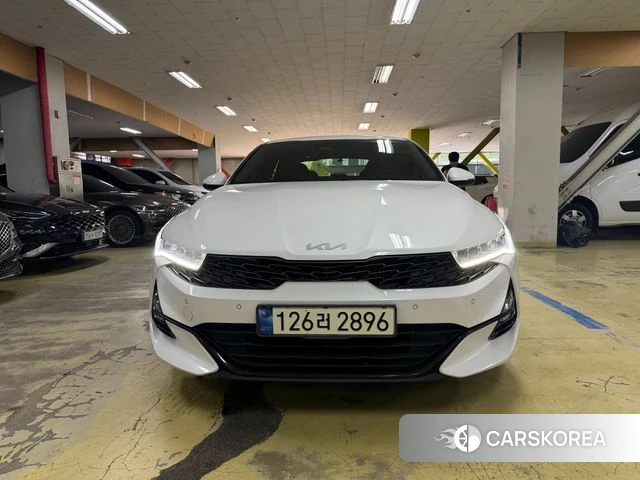 Kia K5 3rd generation id 4602774 из Кореи 11