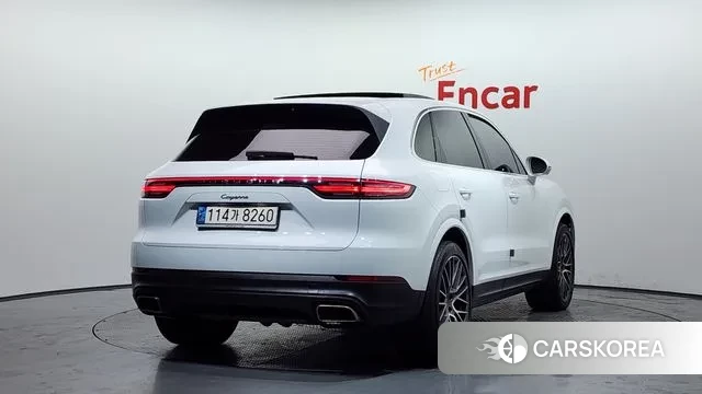 Porsche Cayenne (PO536) id 3551403 из Кореи 12