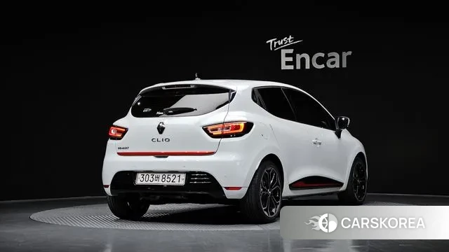 Renault Korea (Samsung) Clio id 3494270 из Кореи 12