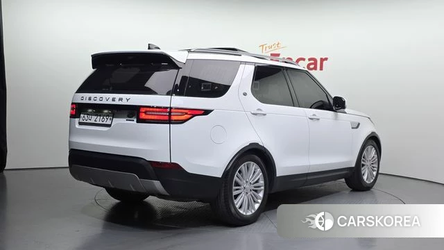 Land Rover Discovery 5 id 3796345 из Кореи 12