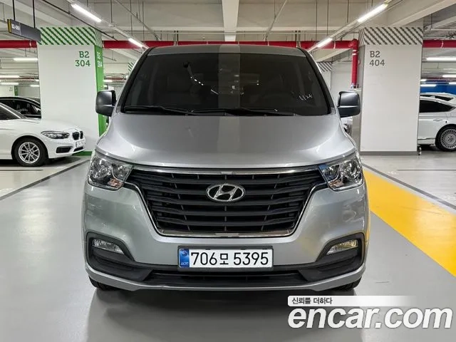 Hyundai The New Grand Starex id 2925177 из Кореи 12