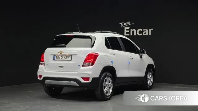 Chevrolet (GM Daewoo) The New Trax id 3324307 из Кореи 12