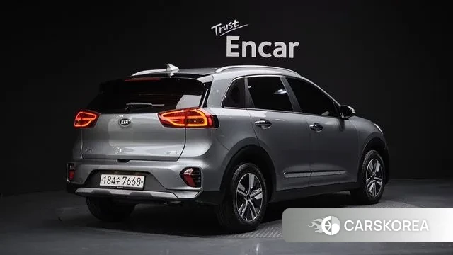 Kia The New Niro id 3422411 из Кореи 12