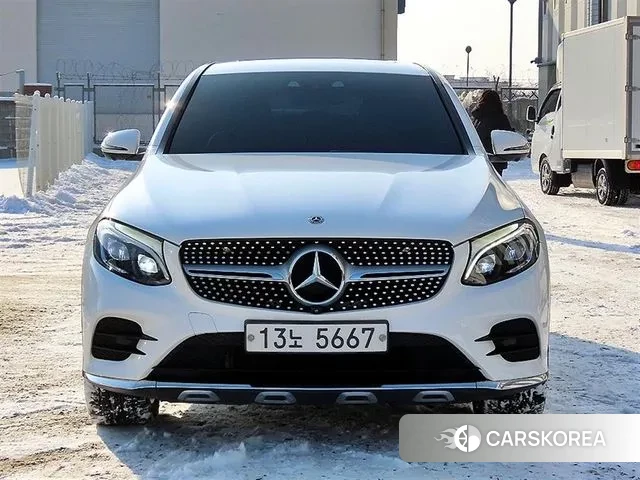Mercedes-Benz GLC-Class X253 id 3646953 из Кореи 12