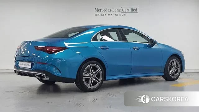 Mercedes-Benz CLA-Class C118 id 3031470 из Кореи 9