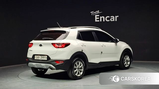 Kia Stonic id 3937119 из Кореи 12