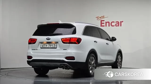 Kia The New Sorento id 3418117 из Кореи 12