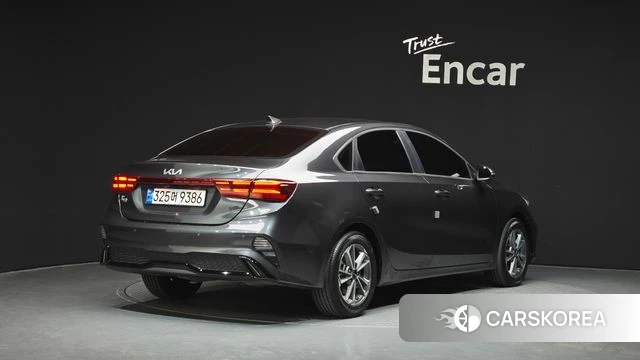 Kia The New K3 2nd generation id 4495150 из Кореи 12
