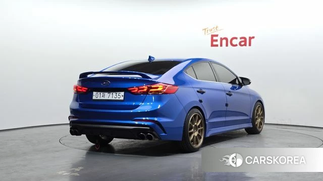 Hyundai Avante AD id 3845795 из Кореи 12