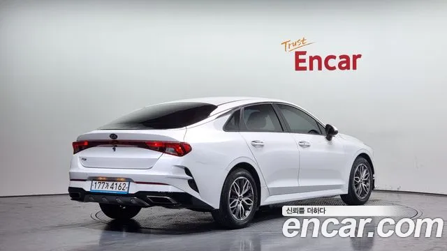 Kia K5 3rd generation id 2666401 из Кореи 12