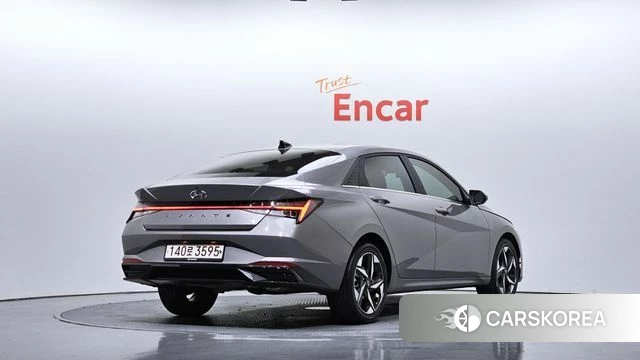 Hyundai Avante (CN7) id 4230797 из Кореи 12