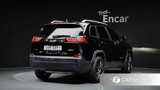 Jeep Cherokee (KL) id 3004707 из Кореи 12