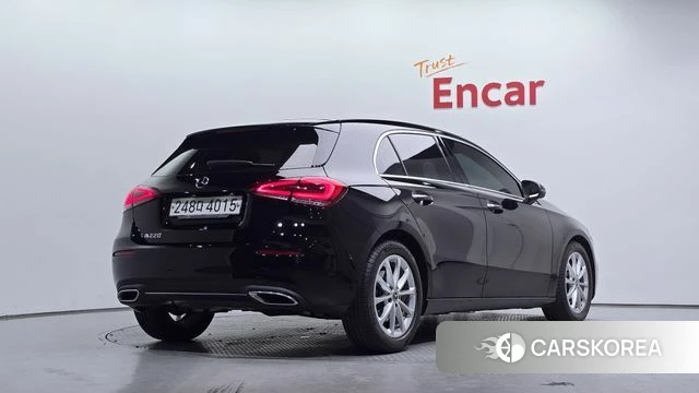 Mercedes-Benz A-Class W177 id 4490294 из Кореи 12
