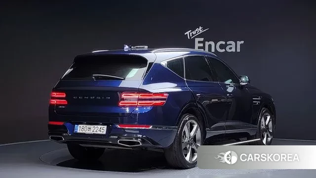 Genesis GV80 id 3469002 из Кореи 12