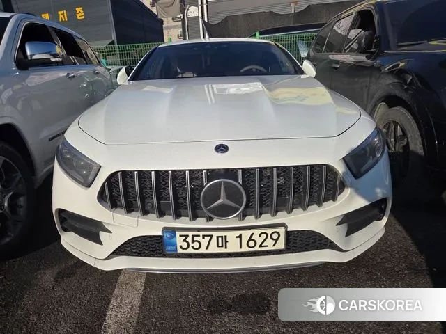 Mercedes-Benz CLS-Class C257 id 3645936 из Кореи 9