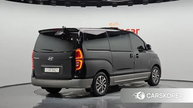 Hyundai The New Grand Starex id 3449722 из Кореи 12