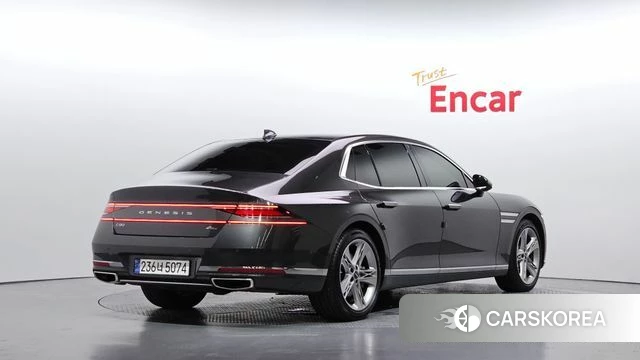 Genesis G90 (RS4) id 4763491 из Кореи 12