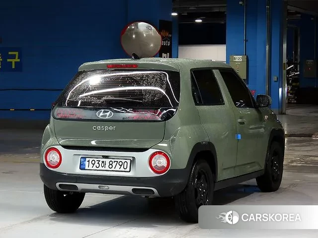Hyundai Casper id 3600652 из Кореи 12
