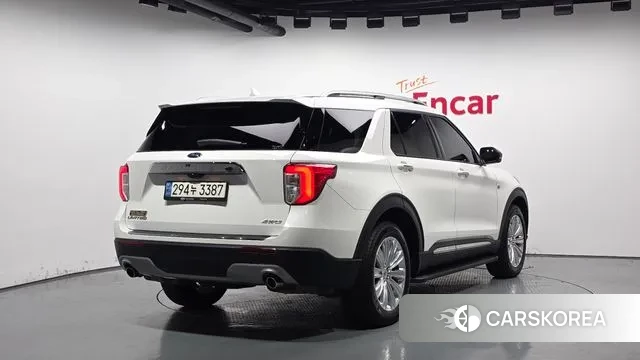 Ford Explorer 6th Generation id 3053216 из Кореи 12