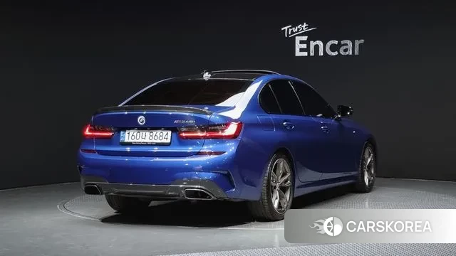 BMW 3 Series (G20) id 3443288 из Кореи 12