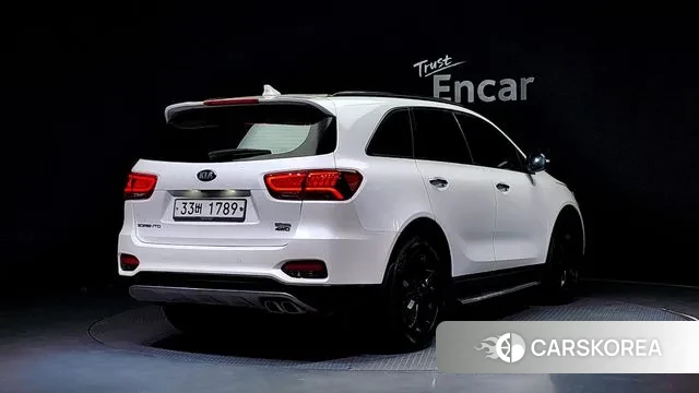 Kia The New Sorento id 3018788 из Кореи 12