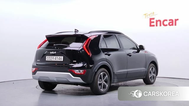 Kia Di Ol Nu Niro id 4185902 из Кореи 12