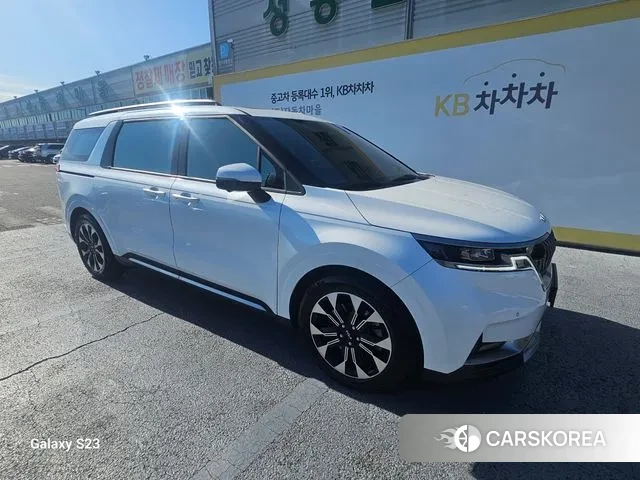 Kia Carnival 4th generation id 3629680 из Кореи 12