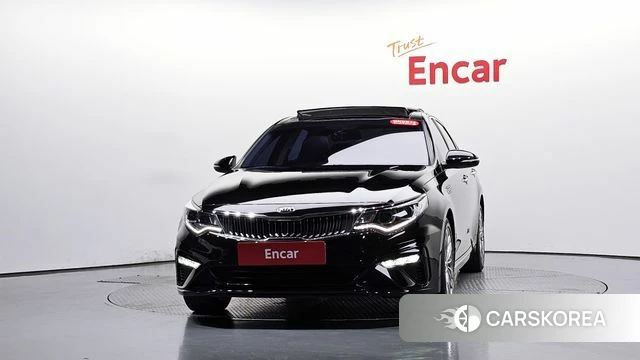 Kia The New K5 2nd generation id 4703578 из Кореи 12