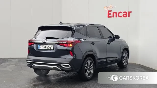 Kia Seltos id 3587659 из Кореи 12