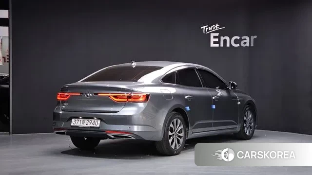 Renault Korea (Samsung) The New SM6 id 3452909 из Кореи 12