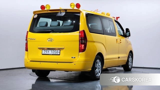 Hyundai The New Grand Starex id 4416021 из Кореи 12