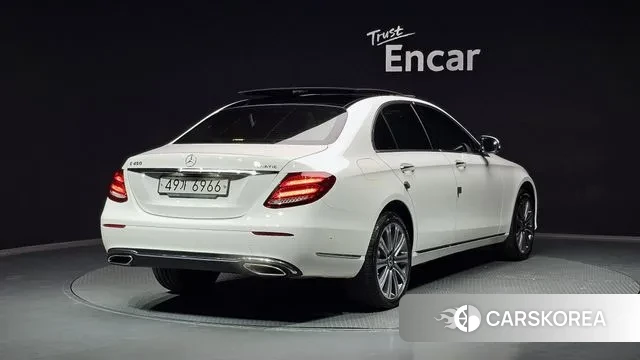 Mercedes-Benz E-Class W213 id 3356781 из Кореи 12