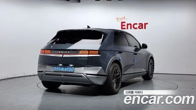 Hyundai Ionic 5 id 2511978 из Кореи 12