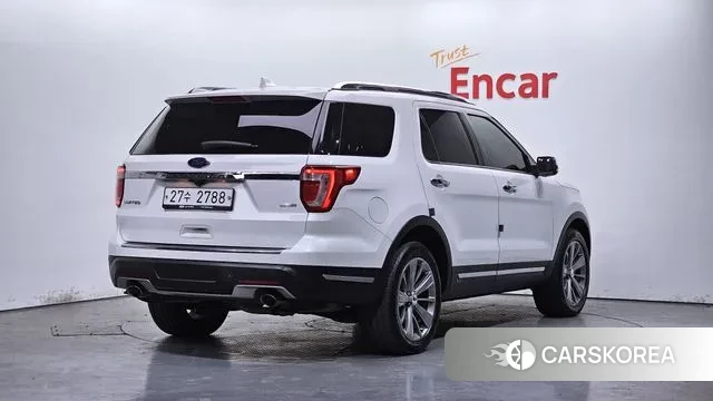 Ford Explorer id 3698828 из Кореи 12