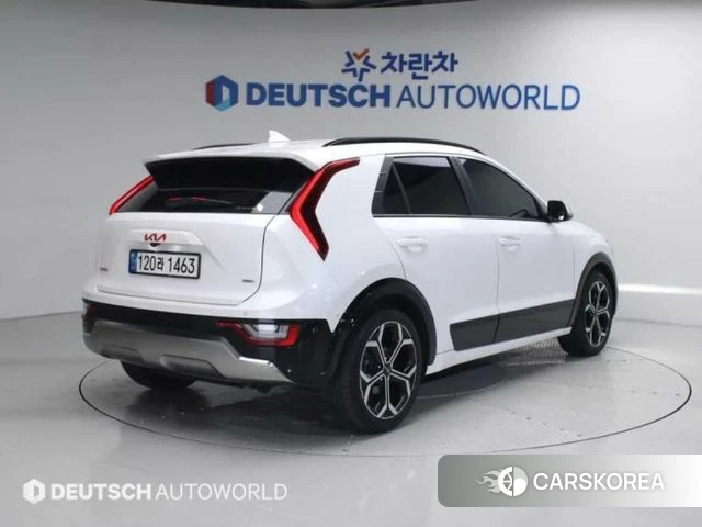 Kia Di Ol Nu Niro id 4195358 из Кореи 12