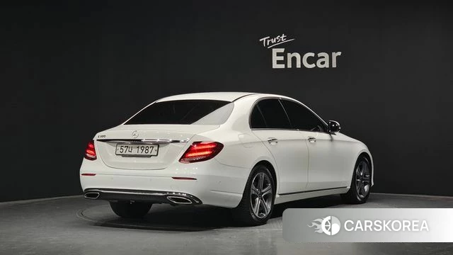 Mercedes-Benz E-Class W213 id 3845456 из Кореи 12
